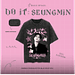 Polera SEUNGMIN - DO IT - Miniatura 1