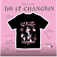 Polera CHANGBIN DO IT - Miniatura 2