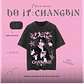 Polera CHANGBIN DO IT - Miniatura 1