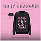 Polera CHANGBIN DO IT - Miniatura 11