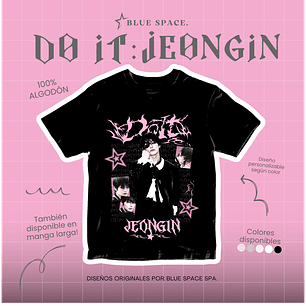 Polera JEONGIN DO IT