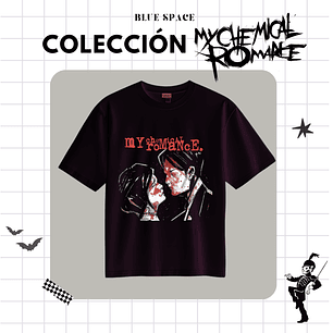 Polera MY CHEMICAL ROMANCE - ROMANCE REVENGE