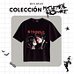 Polera MY CHEMICAL ROMANCE - ROMANCE REVENGE - Miniatura 1