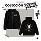 Polera MY CHEMICAL ROMANCE - SPIDER - Miniatura 6