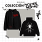 Polera MY CHEMICAL ROMANCE - SPIDER (ONE SIDE) - Miniatura 8
