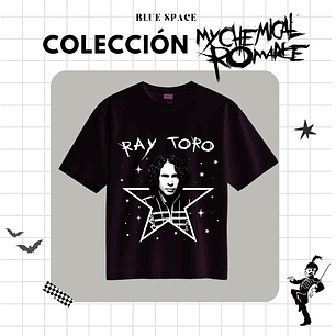 Polera MY CHEMICAL ROMANCE - Ray Toro