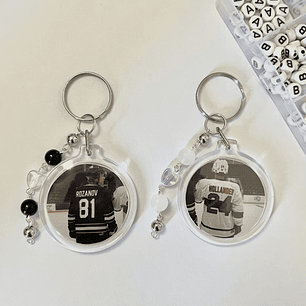 Llaveros para compartir - Heated Rivalry