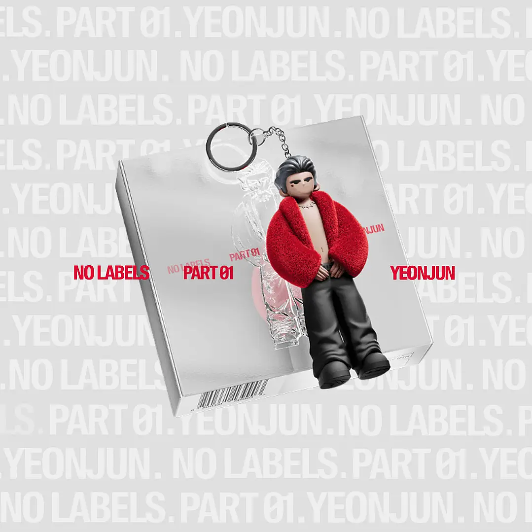 YEONJUN - NO LABELS: PART 01 (Figure Version) 1
