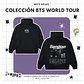 Polera BTS - WORLD TOUR CHILE VER 1.  - Miniatura 8