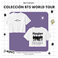 Polera BTS - WORLD TOUR CHILE VER 1.  - Miniatura 2