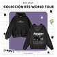 Polera BTS - WORLD TOUR CHILE VER 1.  - Miniatura 9