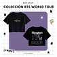 Polera BTS - WORLD TOUR CHILE VER 1.  - Miniatura 10