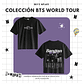 Polera BTS - WORLD TOUR CHILE VER 1.  - Miniatura 5