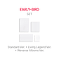 [PREVENTA EARLY BIRD] BTS - ARIRANG (SET) + ARIRANG (Living Legend Ver.) + ARIRANG (Weverse Album) SET - Miniatura 1