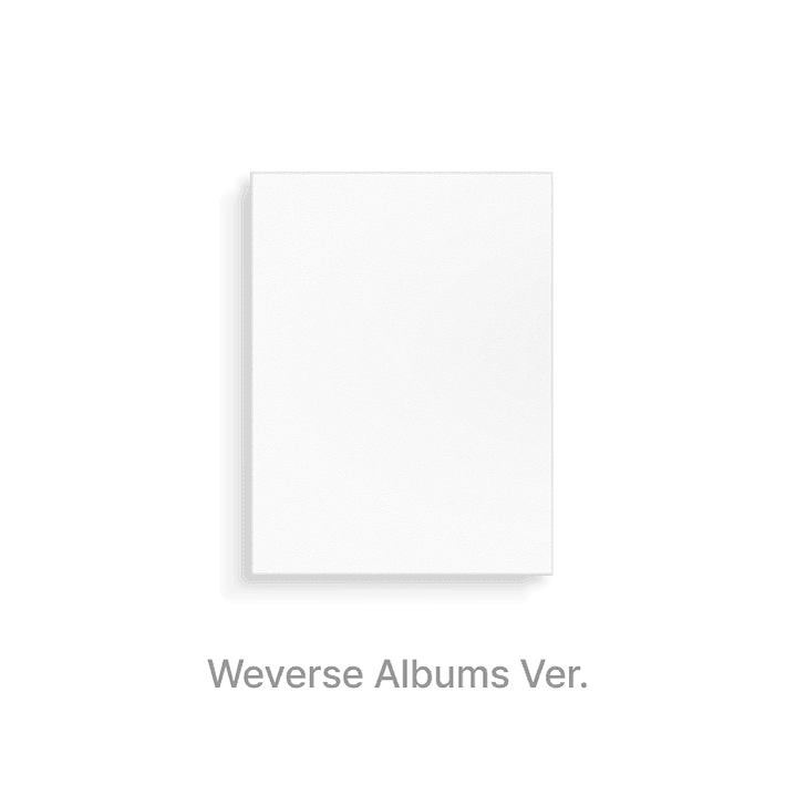 [PREVENTA WEVERSE SHOP] BTS - ARIRANG (VERSION WEVERSE) 1