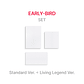 [PREVENTA EARLY BIRD] BTS - ARIRANG (SET) + ARIRANG (Living Legend Ver.)  - Miniatura 1