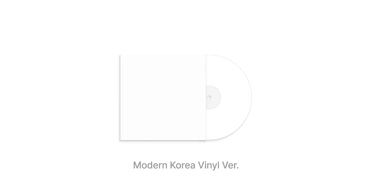 PREVENTA] BTS - ARIRANG (VINILO MODERN KOREA VER.)