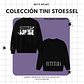 Polera FUTTTURA CROP - TINI STOESSEL TOUR - Miniatura 2