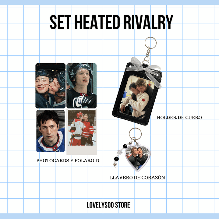 SET/PACK HEATED RIVALRY 1