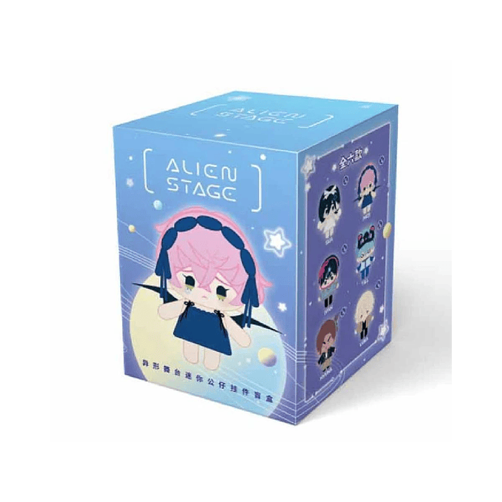 ALIEN STAGE - BLIND BOX  1