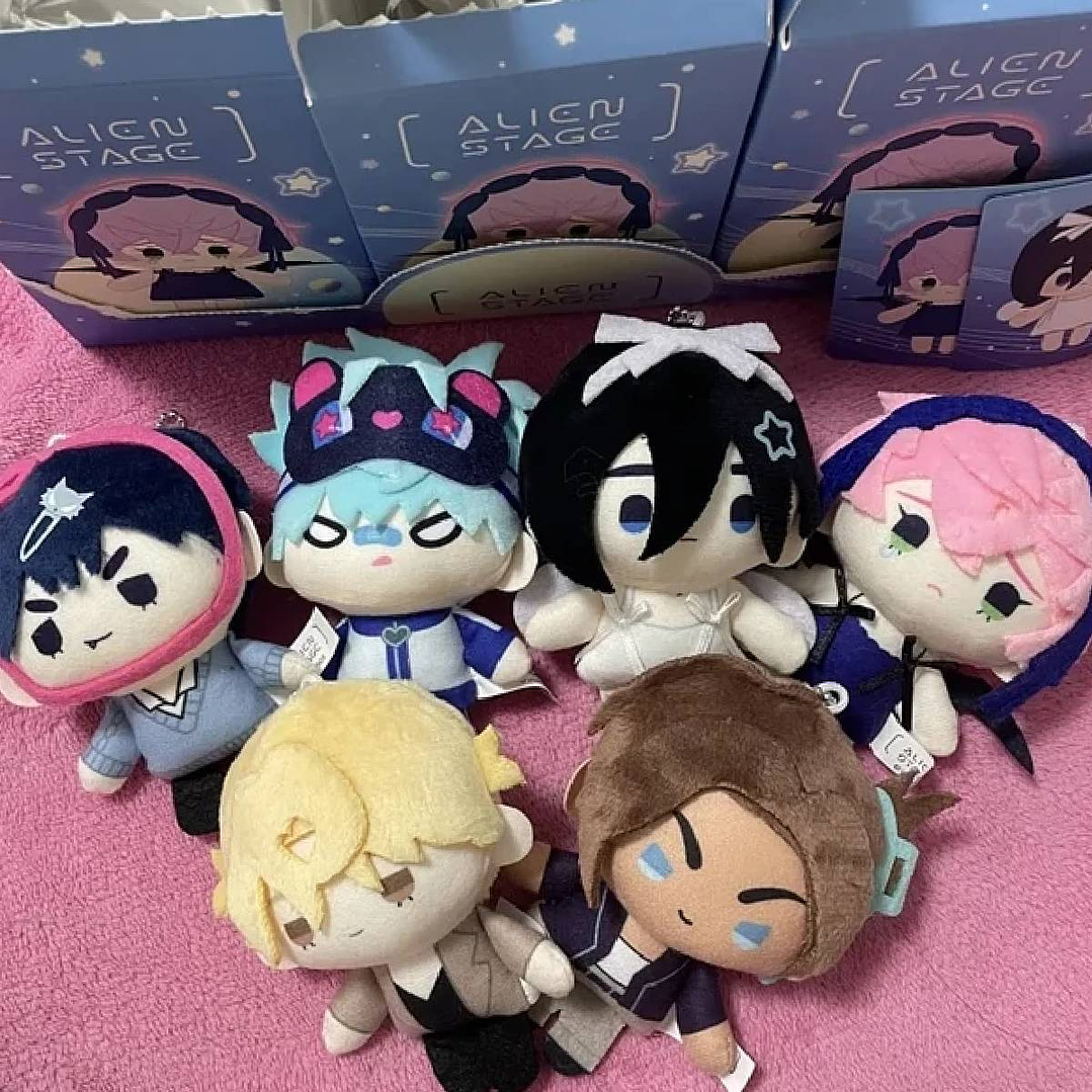 ALIEN STAGE - BLIND BOX  3