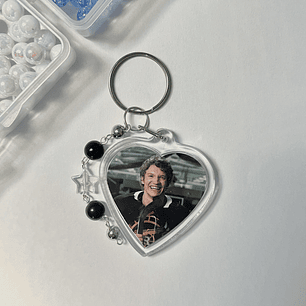 Llavero de corazón - Ilya Rozanov