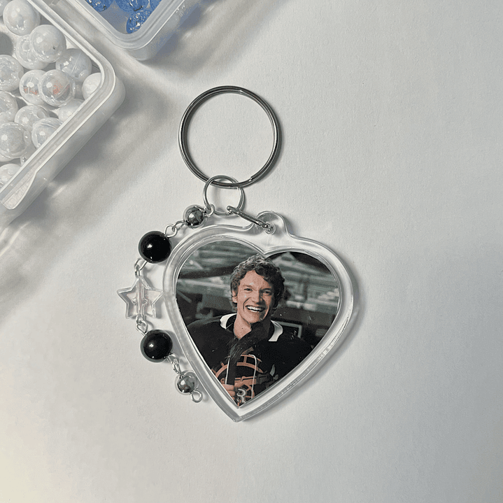 Llavero de corazón - Ilya Rozanov 1