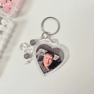 Llavero de Corazón - KIdd Voodoo