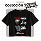 Polera MY CHEMICAL ROMANCE - MCR SANTIAGO CHILE - Miniatura 6