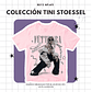 Polera SUPERCREATIVA - TINI STOESSEL TOUR - Miniatura 5