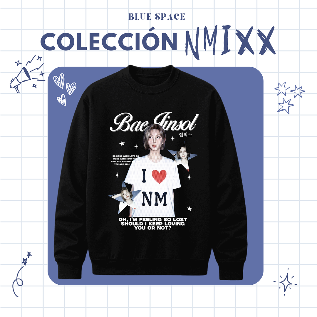 Polera NMIXX - Bae Jinsol 9