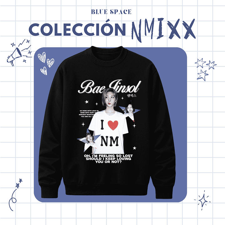 Polera NMIXX - Bae Jinsol 9