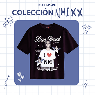 Polera NMIXX - Bae Jinsol