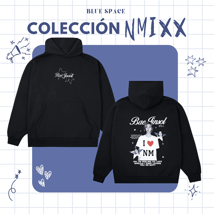 Polera NMIXX - Bae Jinsol 5