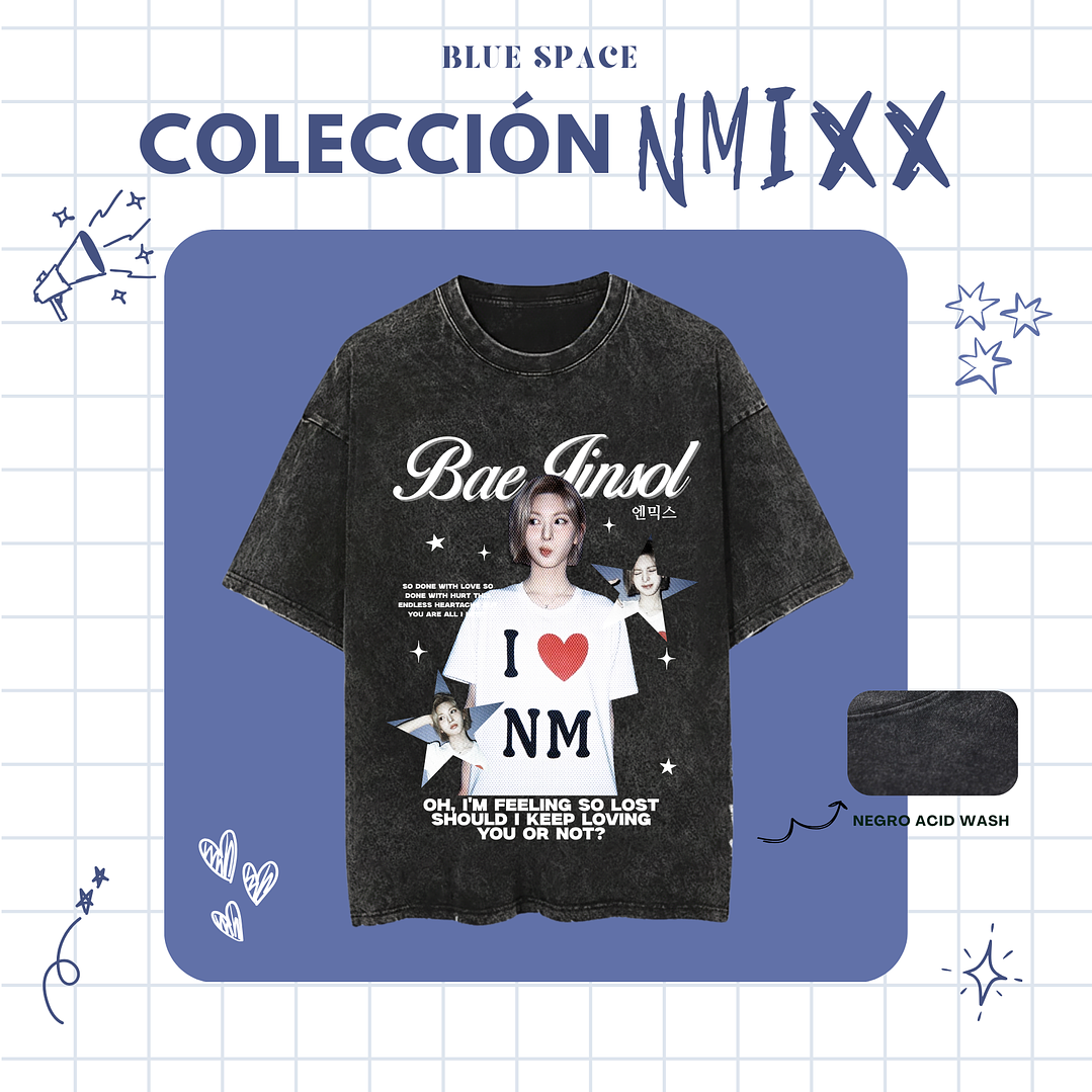 Polera NMIXX - Bae Jinsol 4
