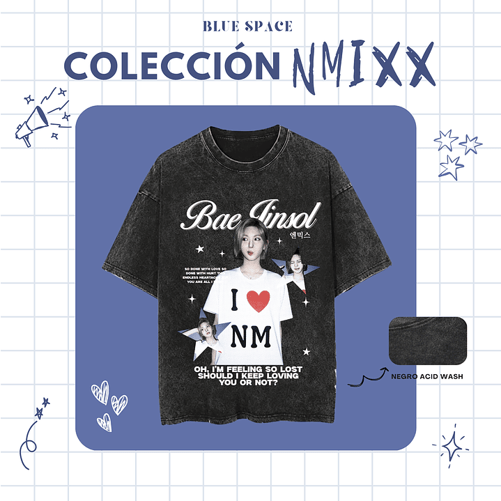 Polera NMIXX - Bae Jinsol 4