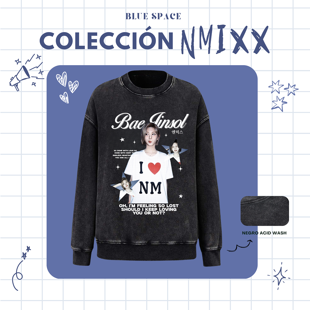 Polera NMIXX - Bae Jinsol 8