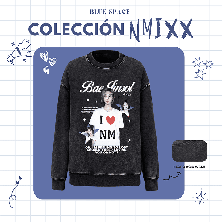 Polera NMIXX - Bae Jinsol 8