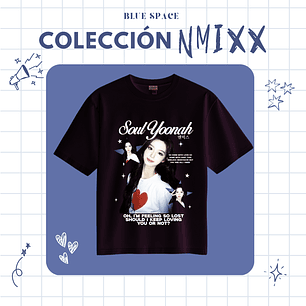 Polera NMIXX - Seol Yoonah