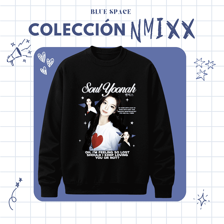 Polera NMIXX - Seol Yoonah 9