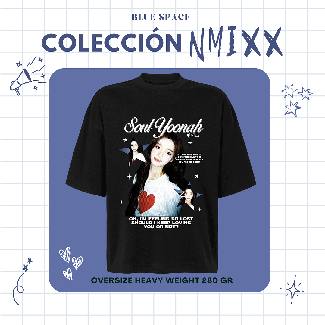Polera NMIXX - Seol Yoonah 2