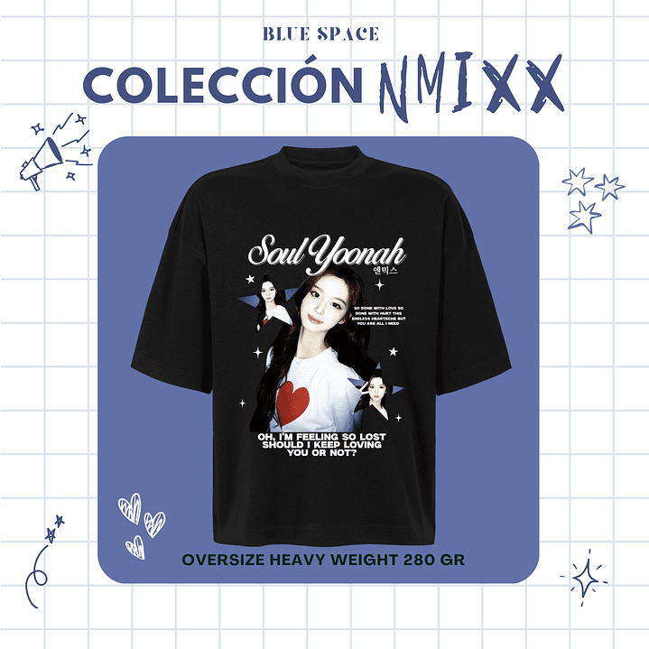 Polera NMIXX - Seol Yoonah 2
