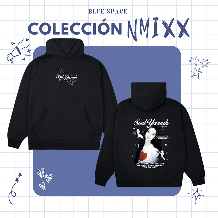 Polera NMIXX - Seol Yoonah 6