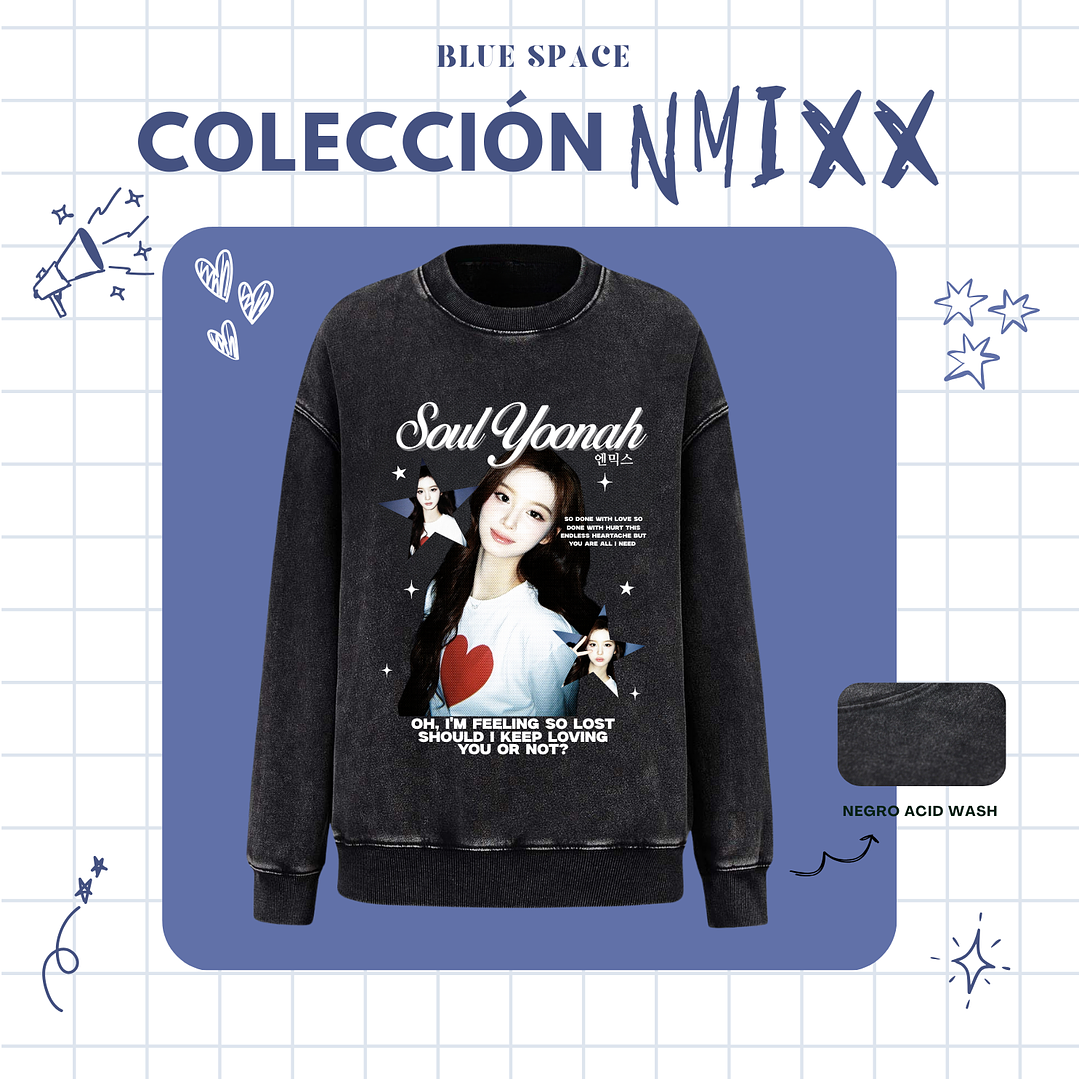 Polera NMIXX - Seol Yoonah 8