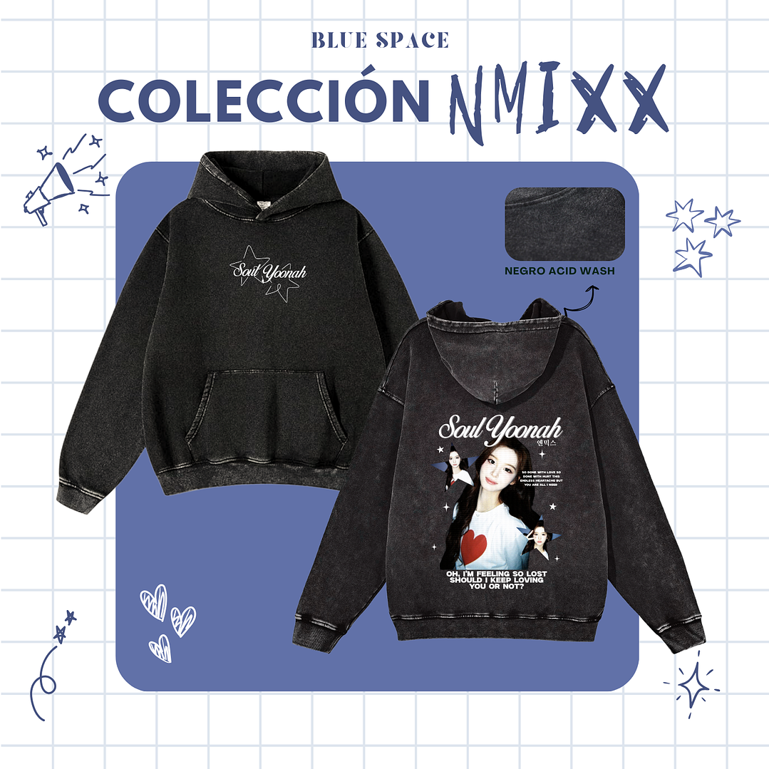 Polera NMIXX - Seol Yoonah 7