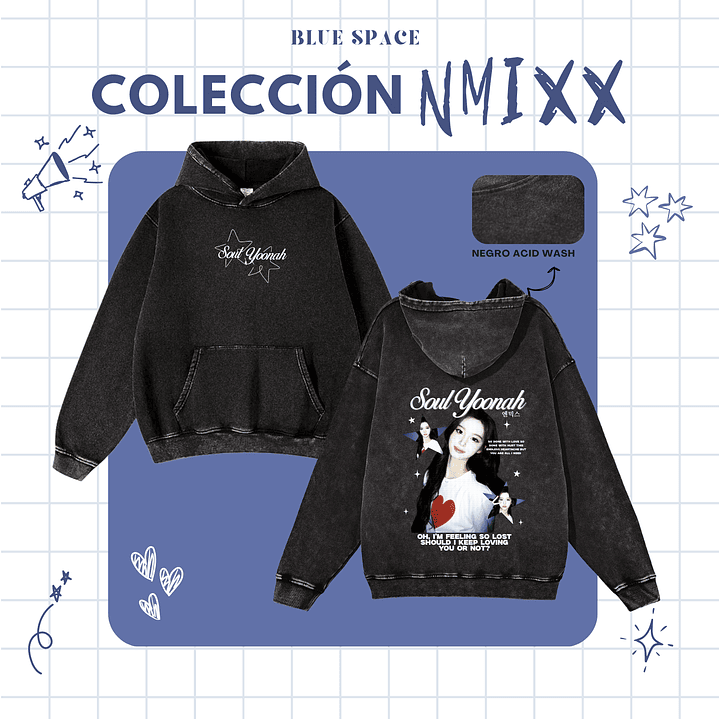 Polera NMIXX - Seol Yoonah 7