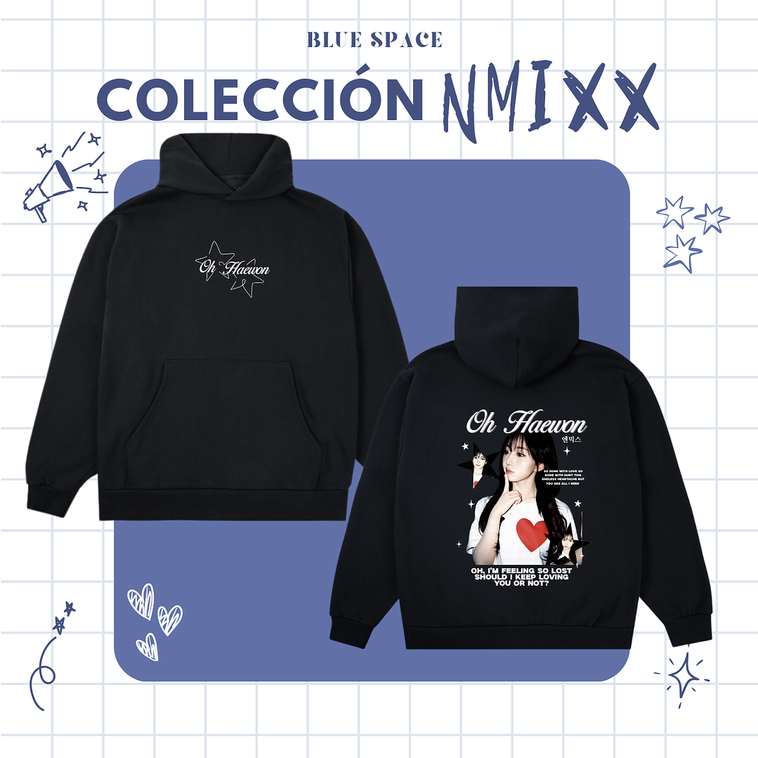 Polera NMIXX - Oh Haewon 5