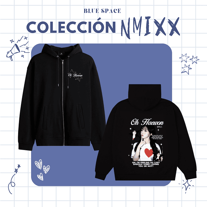 Polera NMIXX - Oh Haewon 6