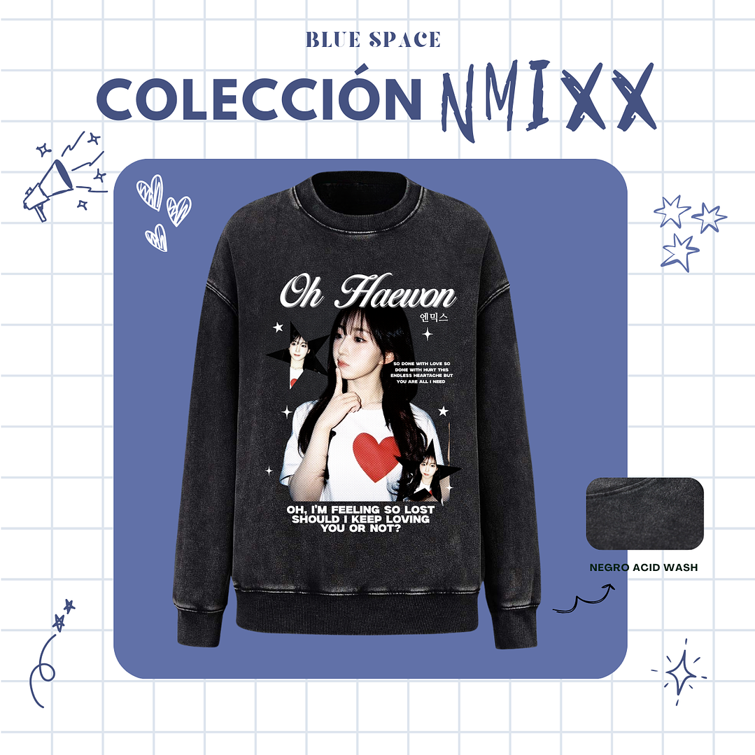 Polera NMIXX - Oh Haewon 9