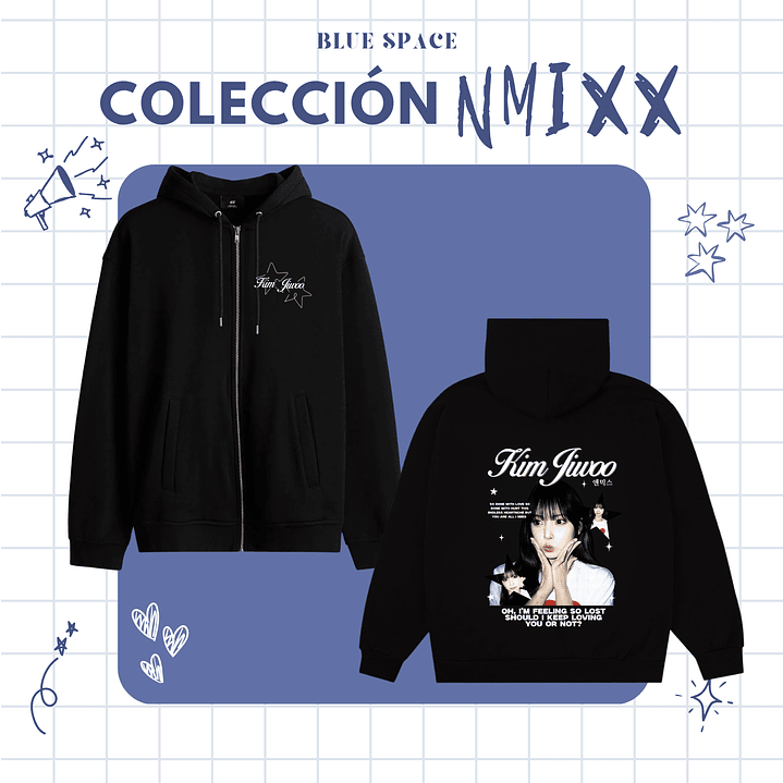 Polera NMIXX - Kim Jiwoo 5